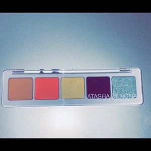 Natasha Denona Jubilee Eyeshadow Palette